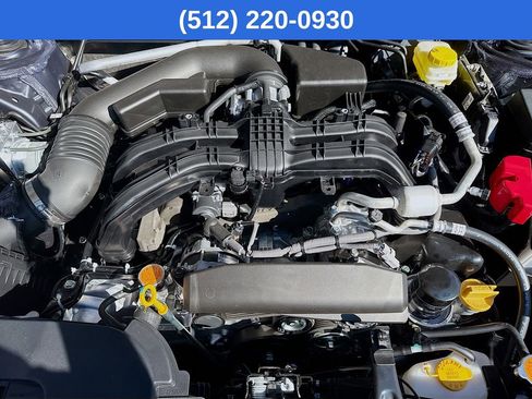 New 2026 Subaru Impreza RS image 37