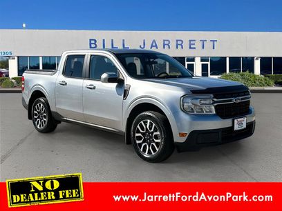 Used 2022 Ford Maverick Lariat w/ Equipment Group 500A Standard