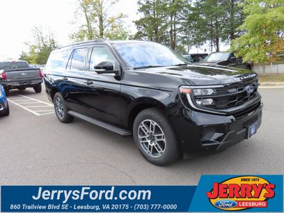 New 2025 Ford Expedition Max Active