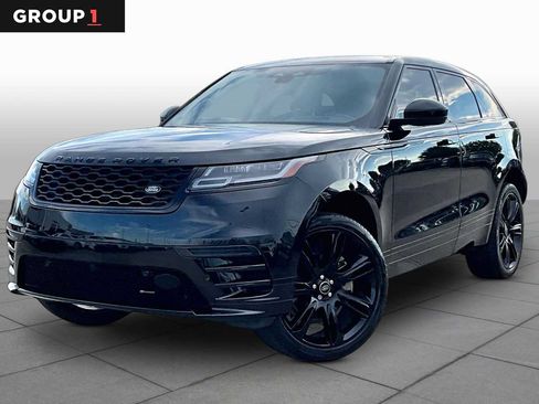 Used 2022 Land Rover Range Rover Velar R-Dynamic S AWD/4WD image 1