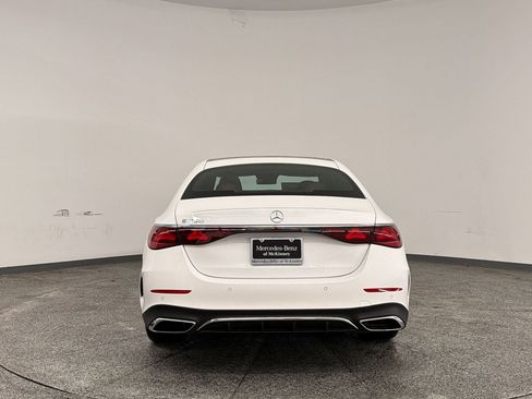 New 2026 Mercedes-Benz E 350 Sedan image 9