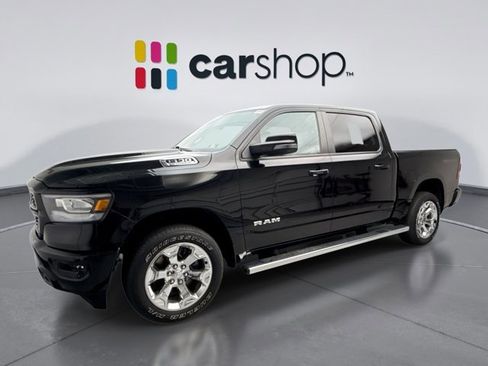 Used 2023 RAM 1500 Big Horn AWD/4WD image 1