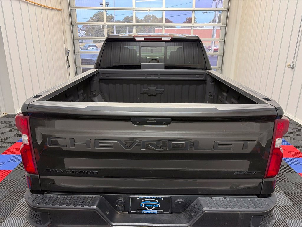 Used 2021 Chevrolet Silverado 1500 RST w/ Convenience Package II AWD/4WD image 5