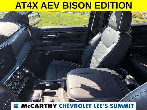 Used 2023 GMC Sierra 1500 AT4X w/ AT4X AEV Edition AWD/4WD image 65