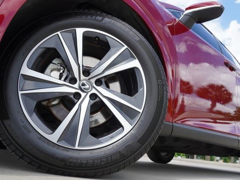 Certified 2023 Lexus RX 350 Premium w/ Cold Area Package FWD image 11
