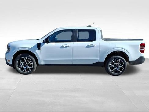 New 2025 Ford Maverick Lariat w/ 4K Tow Package image 5