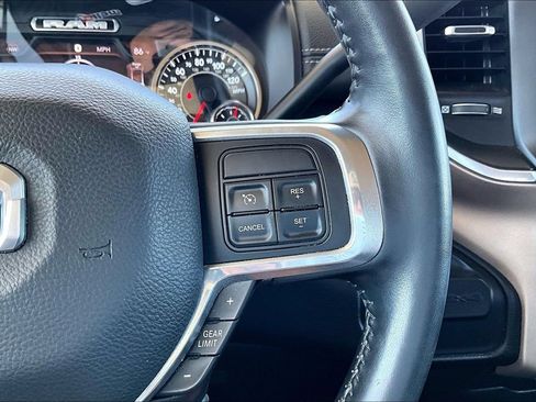 Used 2022 RAM 2500 Laramie AWD/4WD image 13