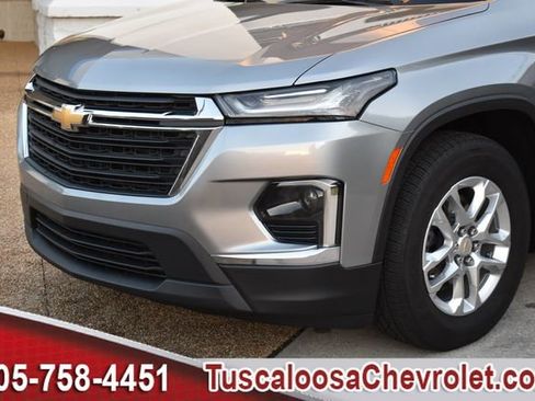 Certified 2023 Chevrolet Traverse LS image 42