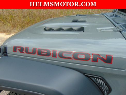 Certified 2023 Jeep Gladiator Rubicon image 38