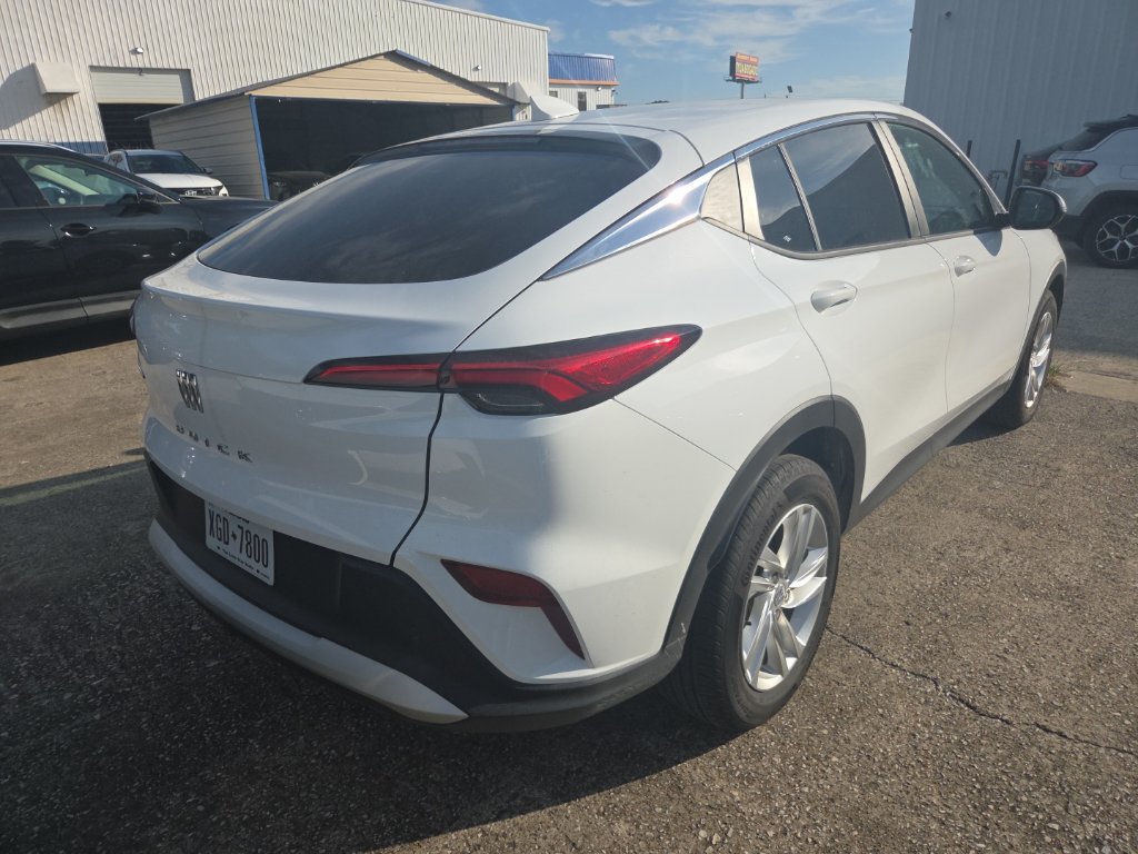 Used 2026 Buick Envista Preferred FWD image 9