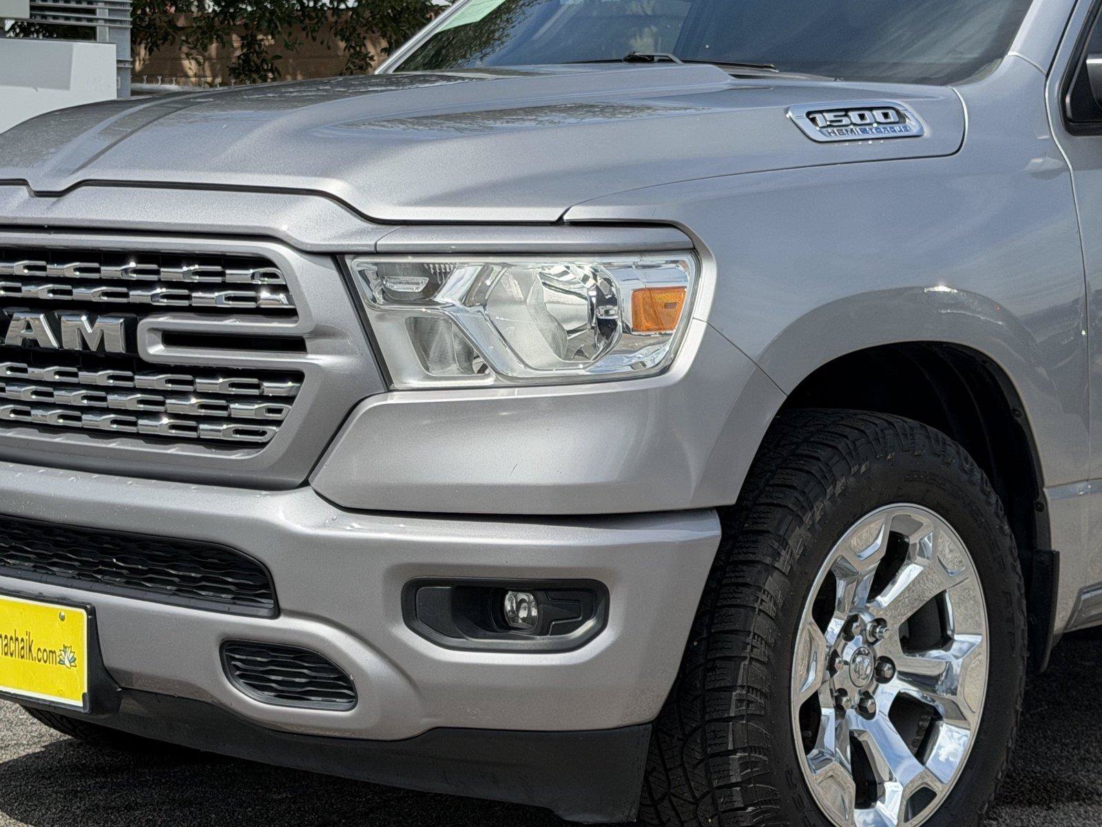 Used 2022 RAM 1500 Lone Star AWD/4WD image 9