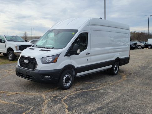 New 2026 Ford Transit 350 148 High Roof Extended w/ Load Area Protection Package image 2