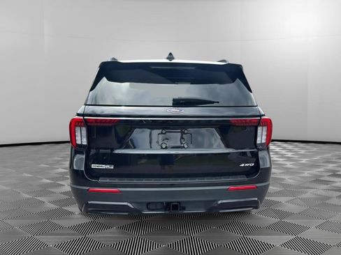Used 2025 Ford Explorer ST-Line w/ Premium Package AWD/4WD image 8