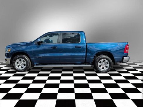 Used 2023 RAM 1500 Laramie AWD/4WD image 12