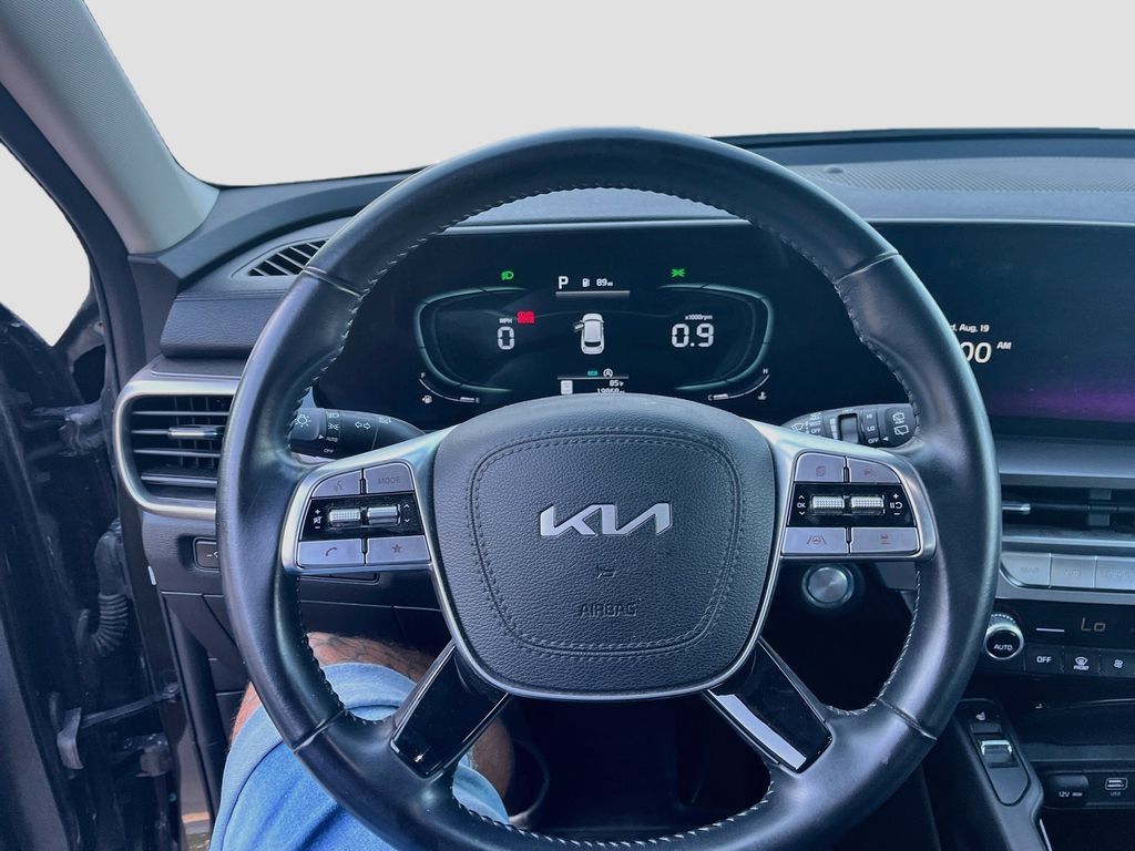 Used 2024 Kia Telluride S w/ S Sunroof Package AWD/4WD image 11
