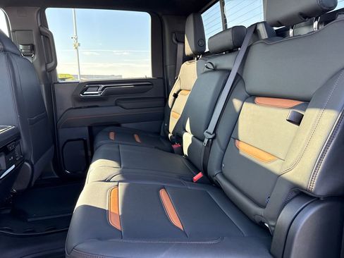 New 2026 GMC Sierra 2500 AT4 image 35