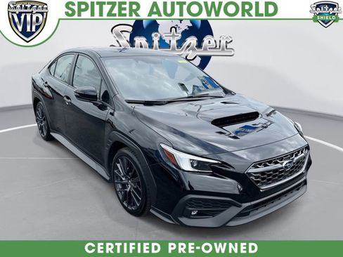 Used 2023 Subaru WRX Limited AWD/4WD image 1