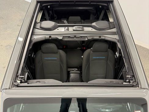 Used 2023 Jeep Wrangler Unlimited Rubicon 4xe w/ Cold Weather Group image 9