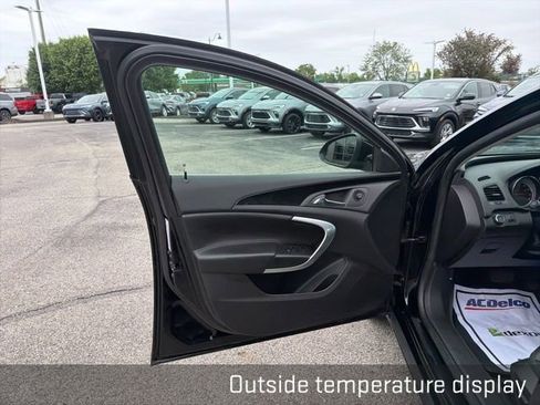 Used 2012 Buick Regal Leather FWD image 24