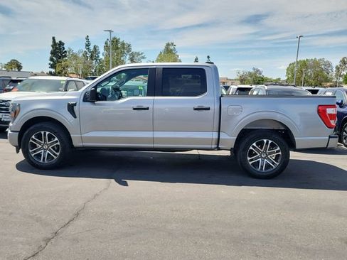 Used 2023 Ford F150 XL w/ STX Appearance Package RWD image 28