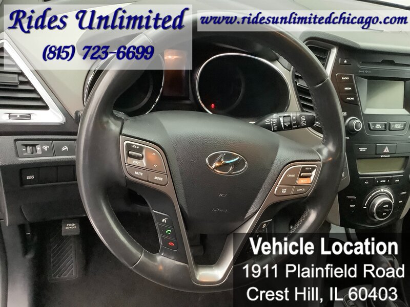 Used 2014 Hyundai Santa Fe GLS FWD image 17