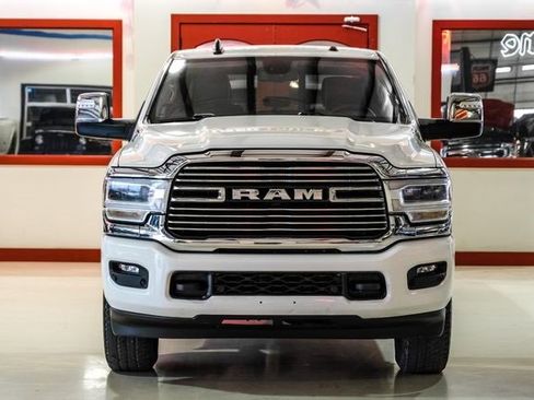 Used 2024 RAM 2500 Laramie image 9