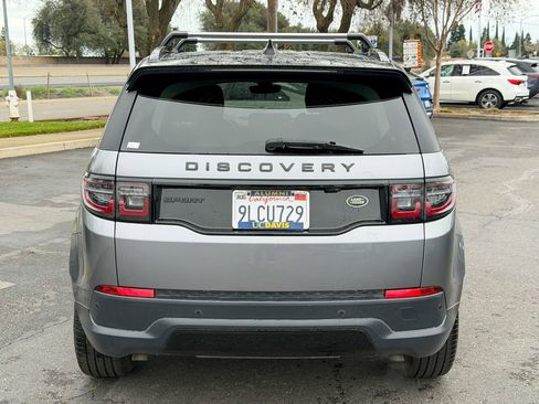 Used 2020 Land Rover Discovery Sport image 10