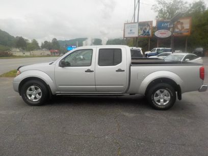 Used 2012 Nissan Frontier SV