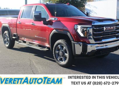 New 2025 GMC Sierra 2500 SLT w/ SLT Premium Package