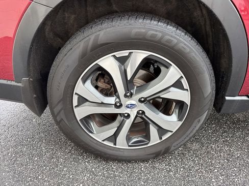 Used 2022 Subaru Outback Limited w/ Popular Package #2 AWD/4WD image 9
