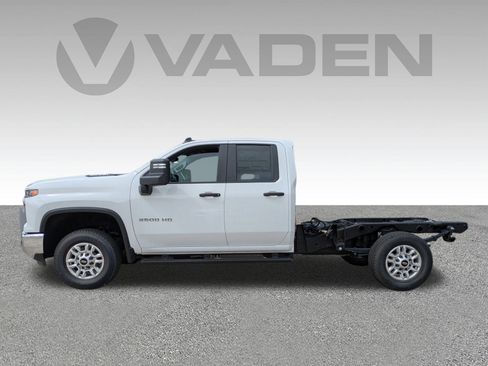 New 2025 Chevrolet Silverado 2500 W/T w/ WT Convenience Package image 23