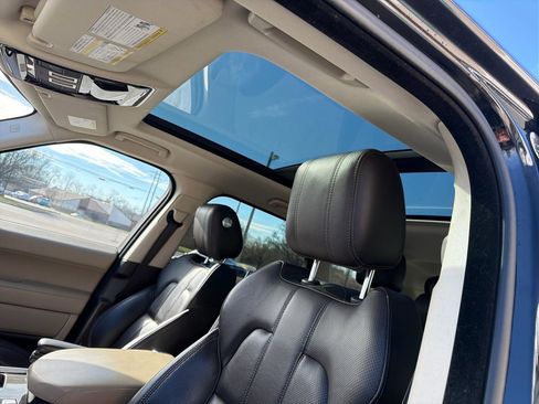 Used 2016 Land Rover Range Rover Sport HSE image 24