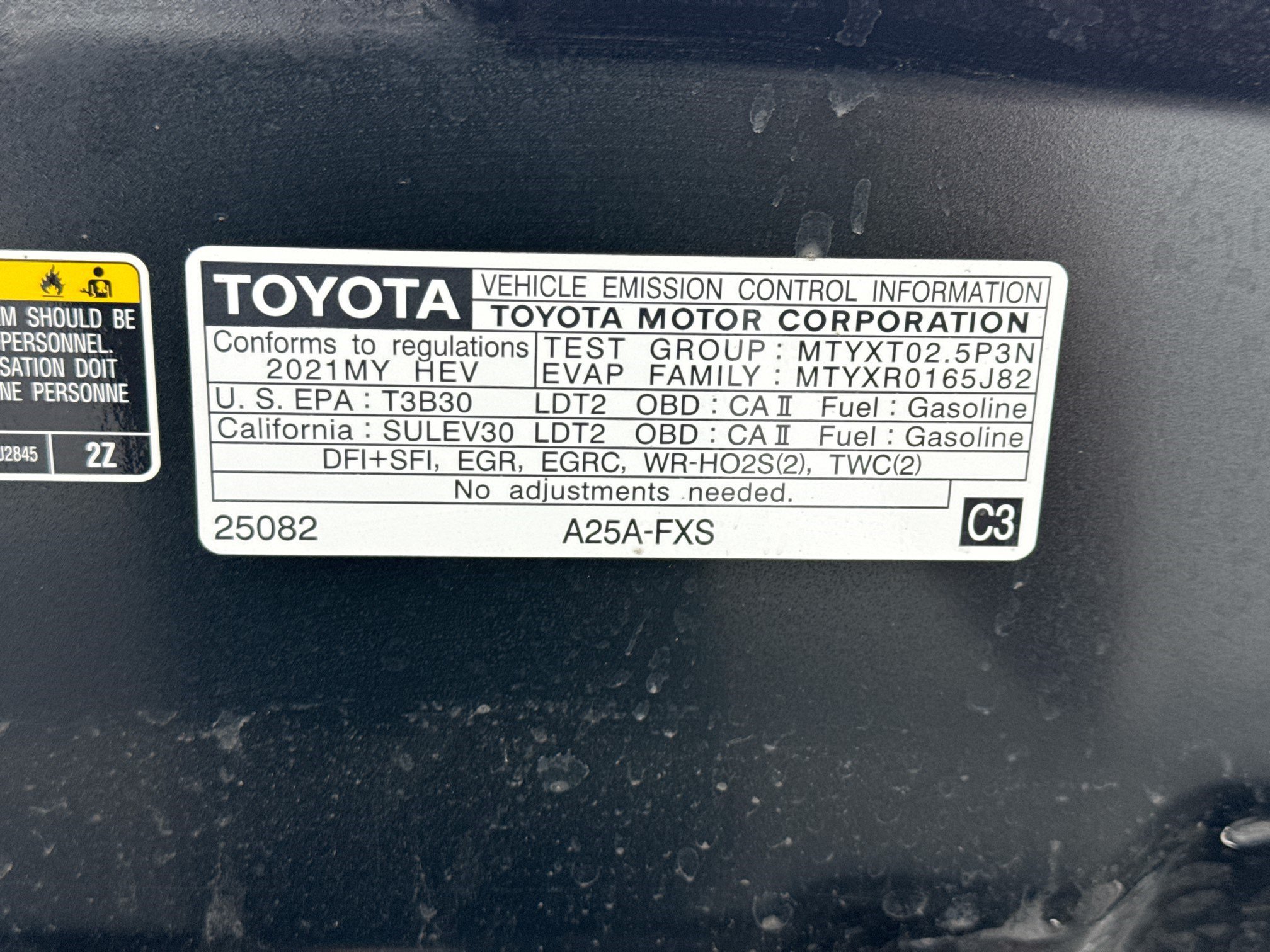 Used 2021 Toyota Venza XLE AWD/4WD image 20