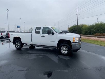 Used 2013 Chevrolet Silverado 2500 W/T w/ Snow Plow Prep Package