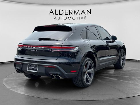 Used 2022 Porsche Macan S w/ Premium Package Plus AWD/4WD image 5