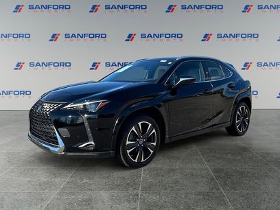 Used 2023 Lexus UX 250h FWD w/ Accessory Package (Z1)