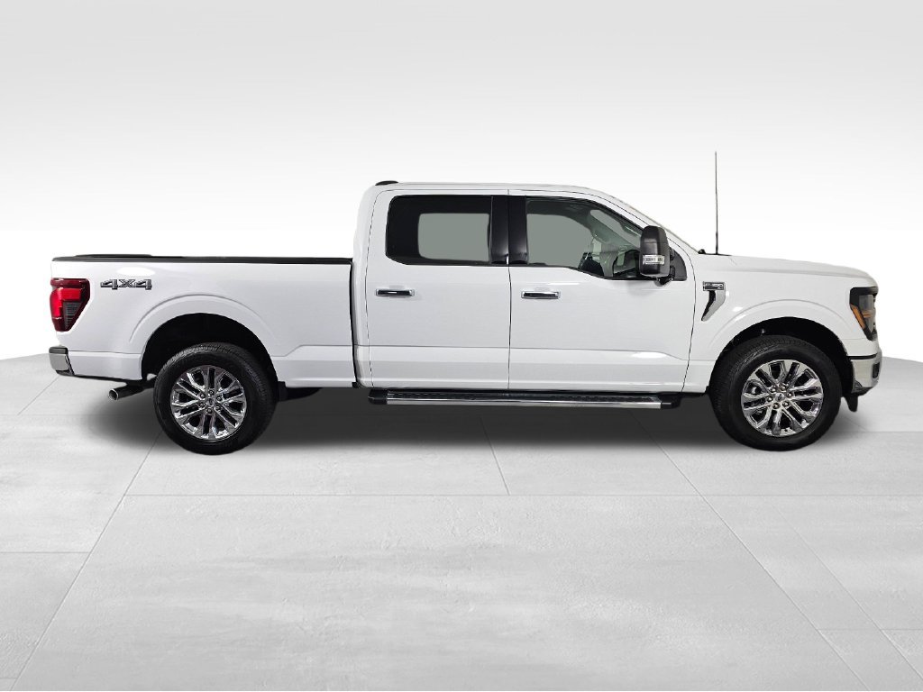 Certified 2024 Ford F150 XLT w/ Equipment Group 302A MID AWD/4WD image 8