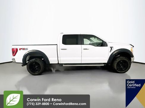 Certified 2022 Ford F150 XLT w/ XTR Package image 10