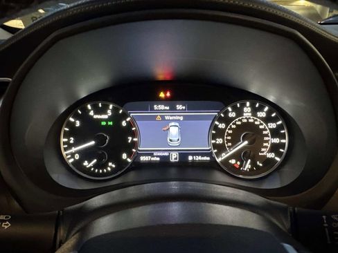 Certified 2025 INFINITI QX50 Pure image 16