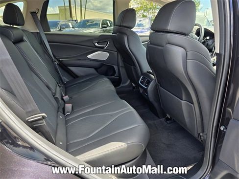 Used 2024 Acura RDX w/ Technology Package image 14