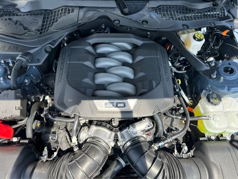 New 2025 Ford Mustang GT Premium image 22