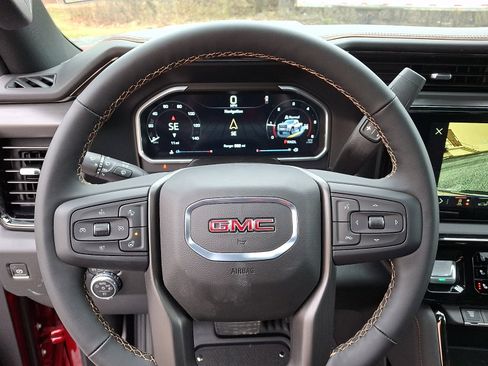 New 2026 GMC Sierra 2500 AT4 w/ AT4 Premium Plus Package AWD/4WD image 20