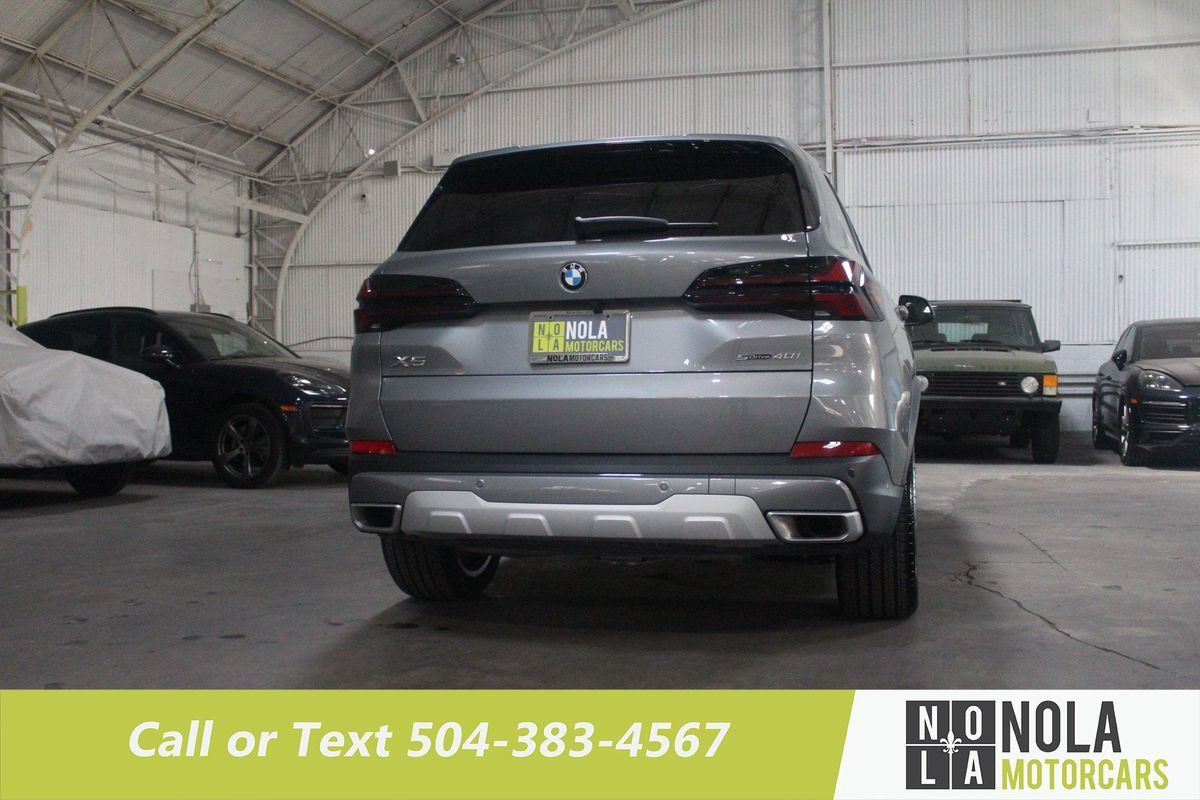 Used 2026 BMW X5 sDrive40i RWD image 12