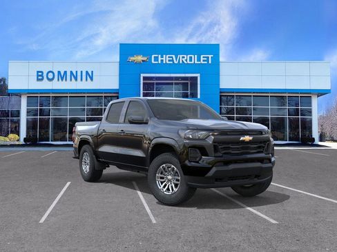 New 2026 Chevrolet Colorado LT AWD/4WD image 2