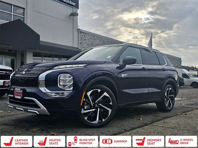 Used 2023 Mitsubishi Outlander SEL