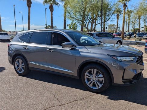 New 2026 Acura MDX SH-AWD image 6