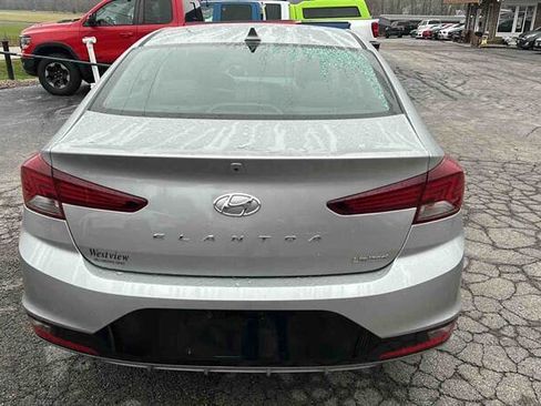 Used 2020 Hyundai Elantra Limited w/ Cargo Package (C1) image 4