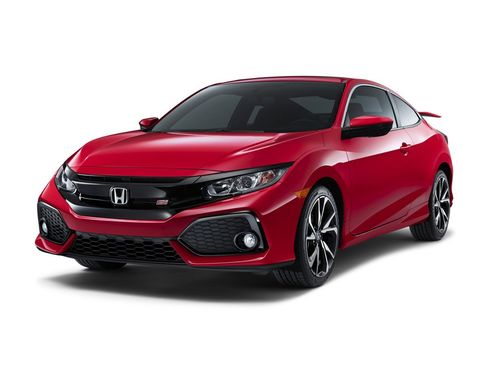 Used 2017 Honda Civic Si image 1