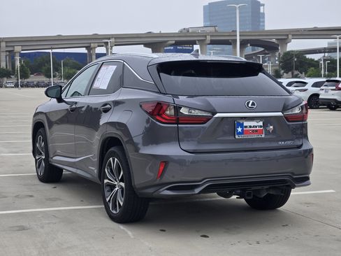 Used 2019 Lexus RX 450h AWD w/ Navigation Package image 8