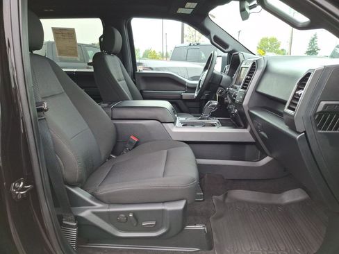 Used 2020 Ford F150 XLT w/ Equipment Group 302A Luxury AWD/4WD image 26